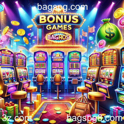 Explorando a Categoria de Bônus em bagspg.com
